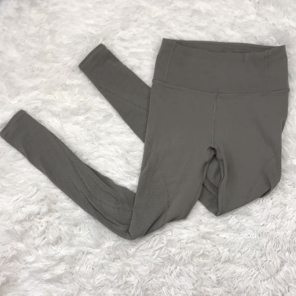 Lululemon Reveal Tight *Mindful Motion Carbon Dust - Picture 1 of 8